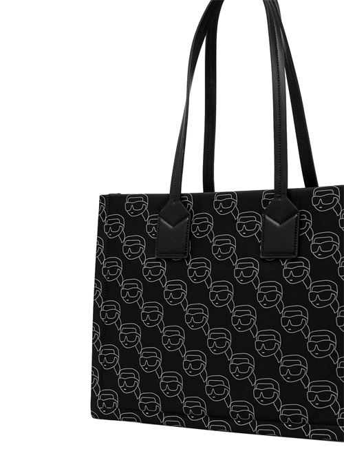 Ikon Medium Tote Bag KARL LAGERFELD | A1W301311RH